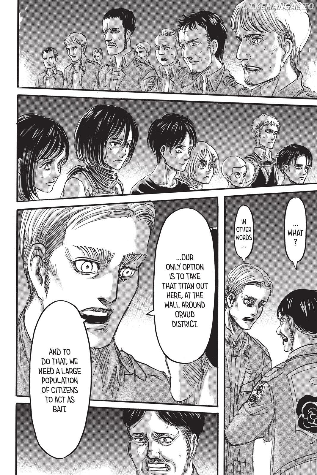 Shingeki no Kyojin, Chapter 67 image 37